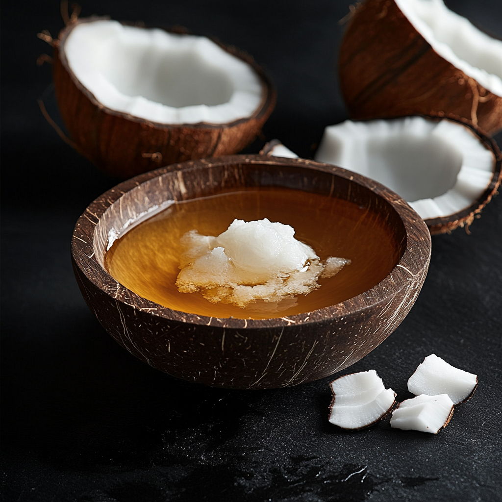 Pure & Natural Wood Pressed Coconut Oil: The Essence of Health and Flavor